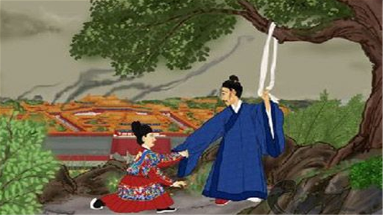 大臣为朱由检拟了四个年号,他为何会挑"崇祯"?背后大有深意