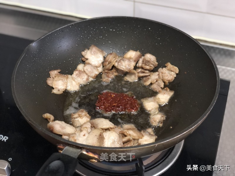 一勺豆瓣酱，轻松搞定百款家常下饭菜