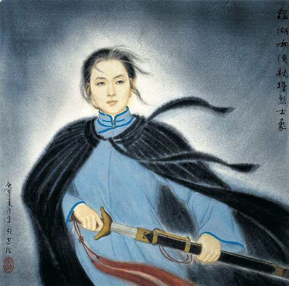 三八节里说诗话，透过千古女帝武则天，把脉女权主义的古今衰兴！