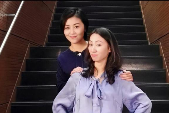 “最强姐妹花”：走出清华后，一个当上科学家，一个成为商业精英