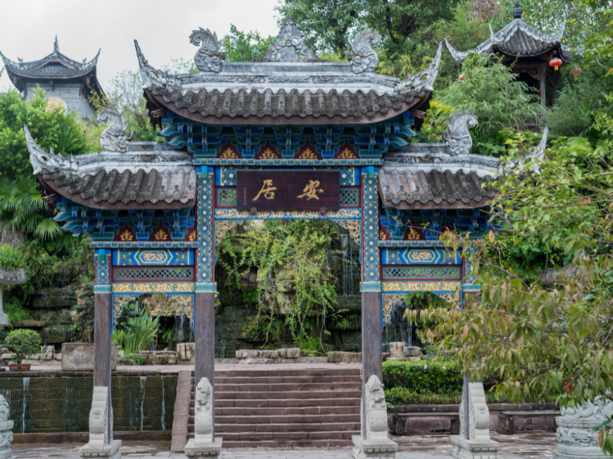 古劍山風景區門票價格(重慶五一週邊踏青好去處推薦) - 價格百科