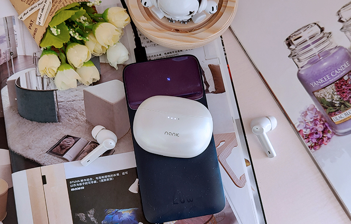 音质降噪性价比,通通都给你:南卡A2主动降噪蓝牙耳机