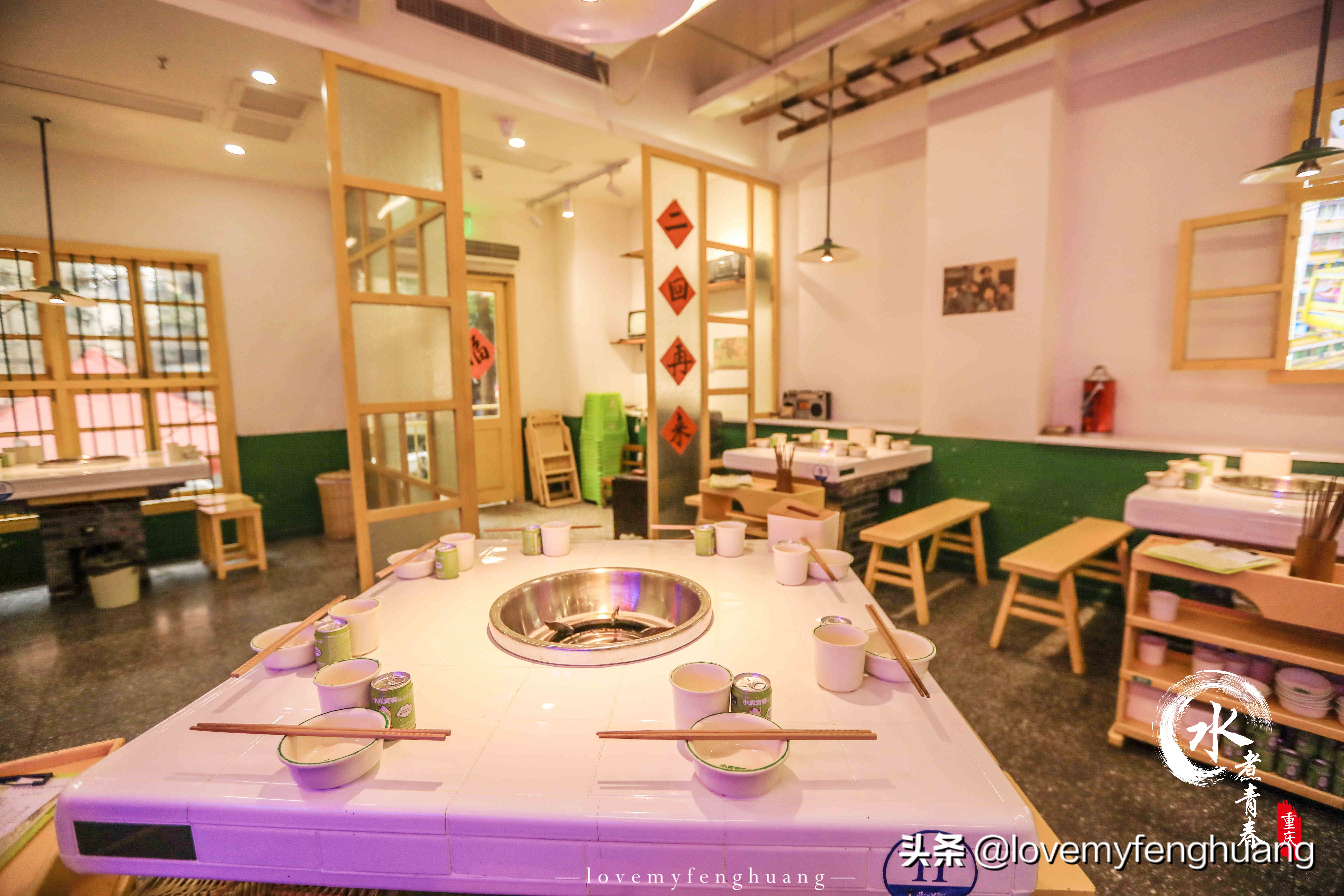 “断崖式”降温，一顿火辣辣的重庆火锅，温暖整个冬天