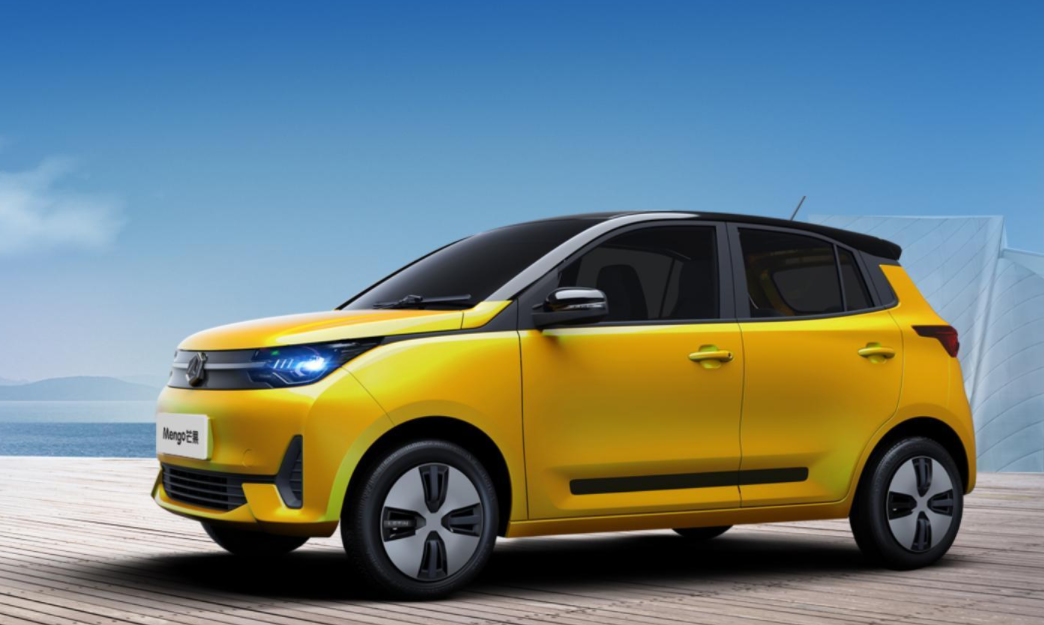 最便宜的车是哪些最便宜的3款车型