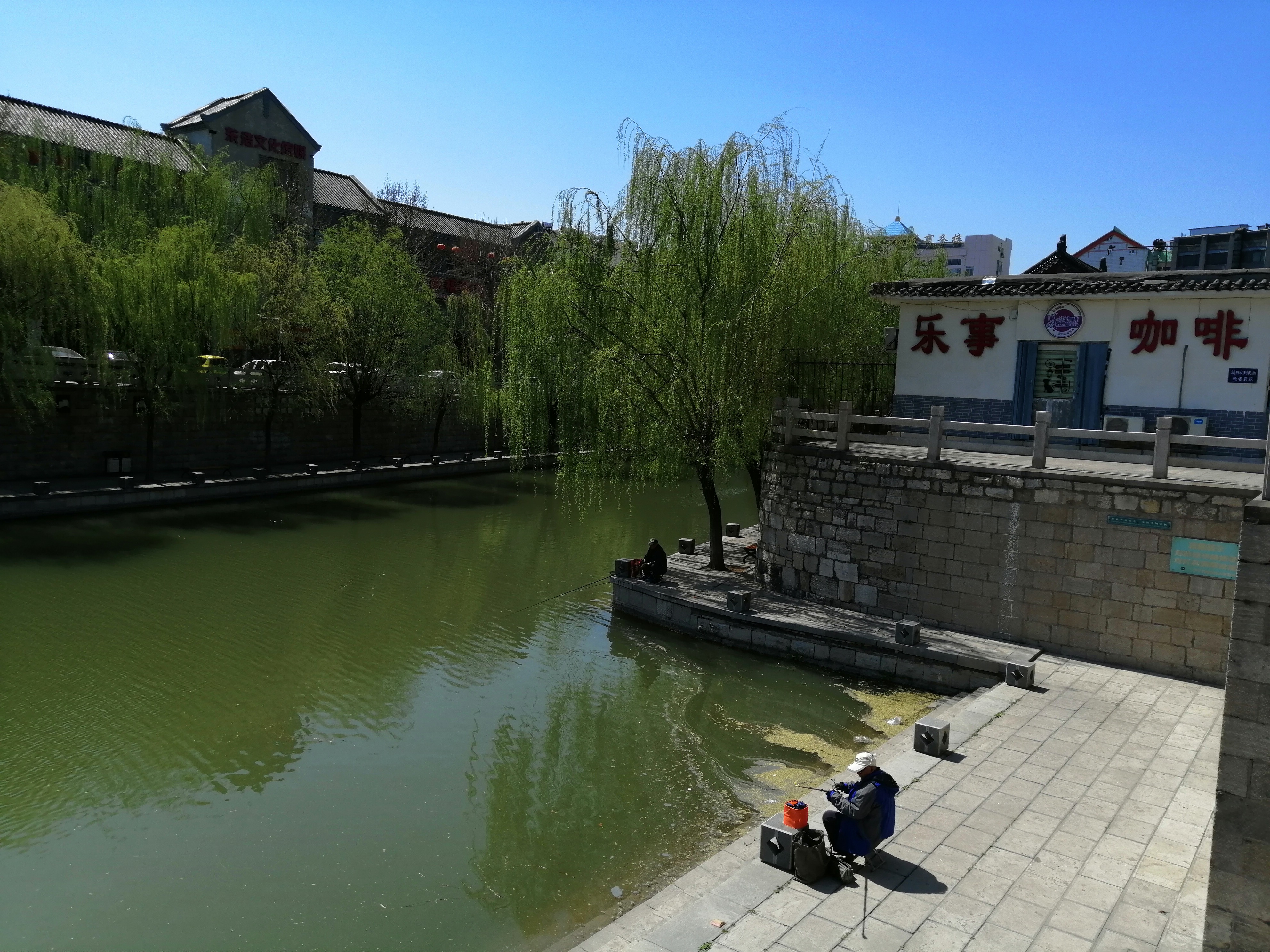 济宁老运河是什么时候修建的_济宁古运河景区 - 密云旅游