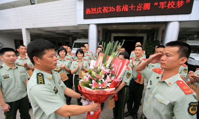 本科在校生和专科毕业生当兵，有4大区别，望周知