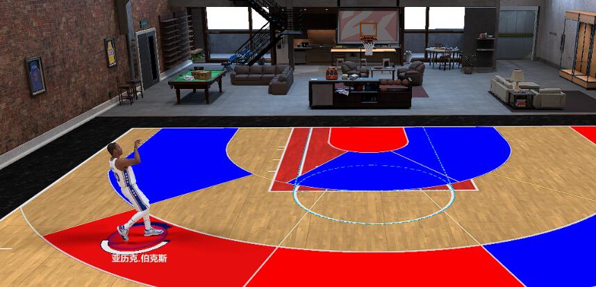 nba2k绿卡神器有哪些(NBA2K：前代绿卡神器伯克斯，能攻能防，在OL2中性价比依然超高)