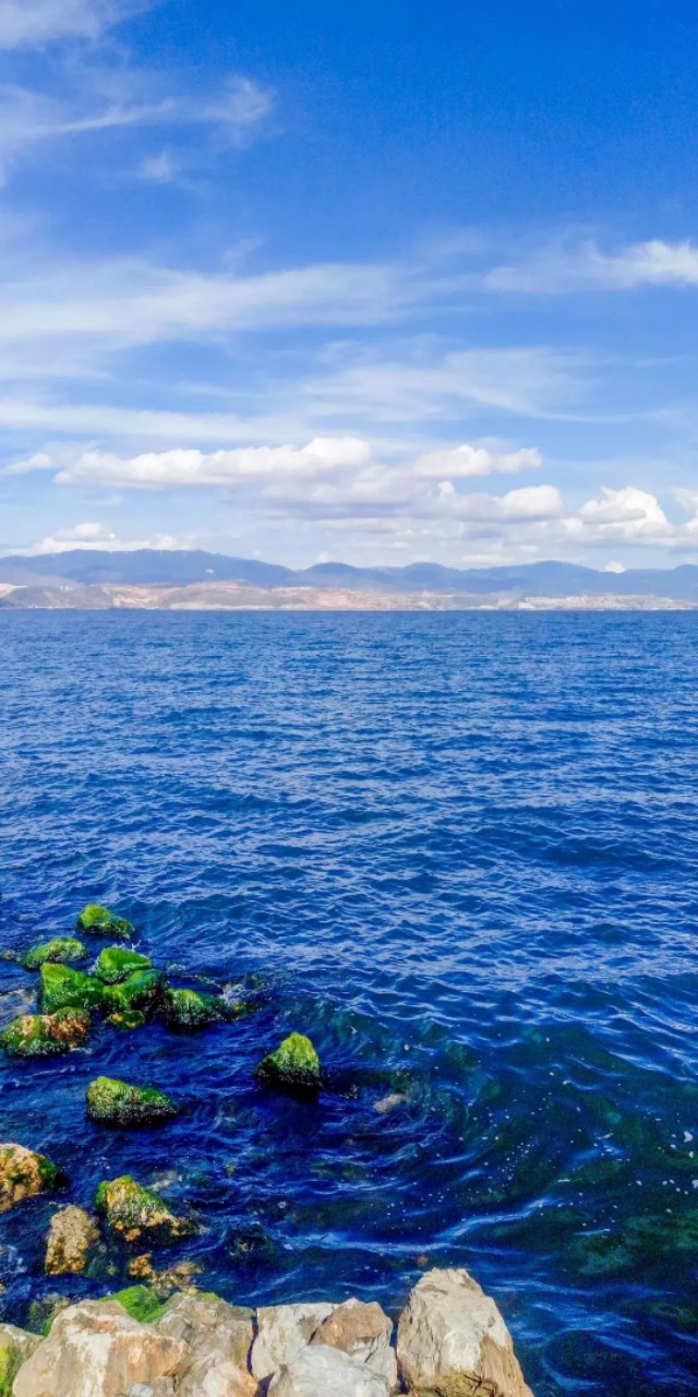 水为生命之源，万物之本，100首“水”的古诗飞花令来了！