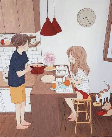 适合官宣备婚结婚的句子/ 甜甜句子 只适合甜甜的你