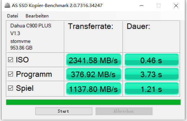 十年质保：大华C900 PLUS 1TB M.2固态硬盘开箱体验