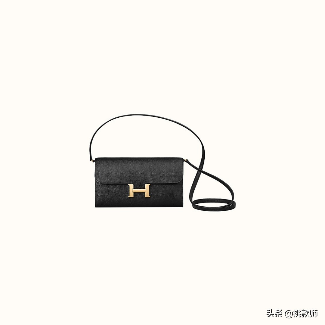 爱马仕全系列皮夹、零钱袋大合集