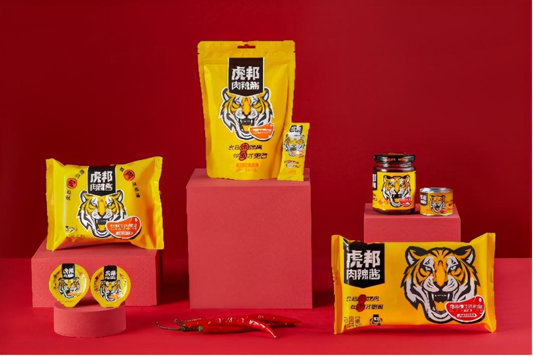 虎邦發(fā)布新戰(zhàn)略定位，肉辣醬或?qū)⒁I(lǐng)下一國(guó)民爆品