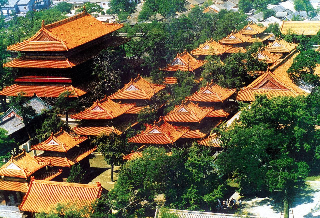 孔祥熙花2000元买孔氏户口？孔子的第77代嫡孙女，淳朴的孔德懋