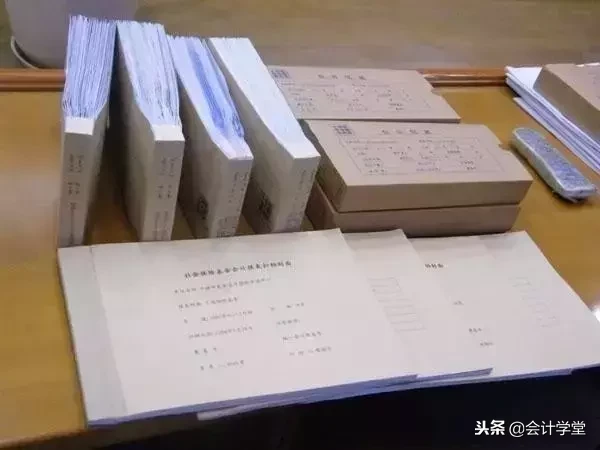 会计凭证装订方法，这样装订才漂亮！