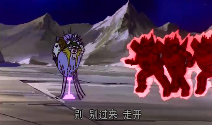 难忘回忆系列：永恒的领袖——擎天柱（下）