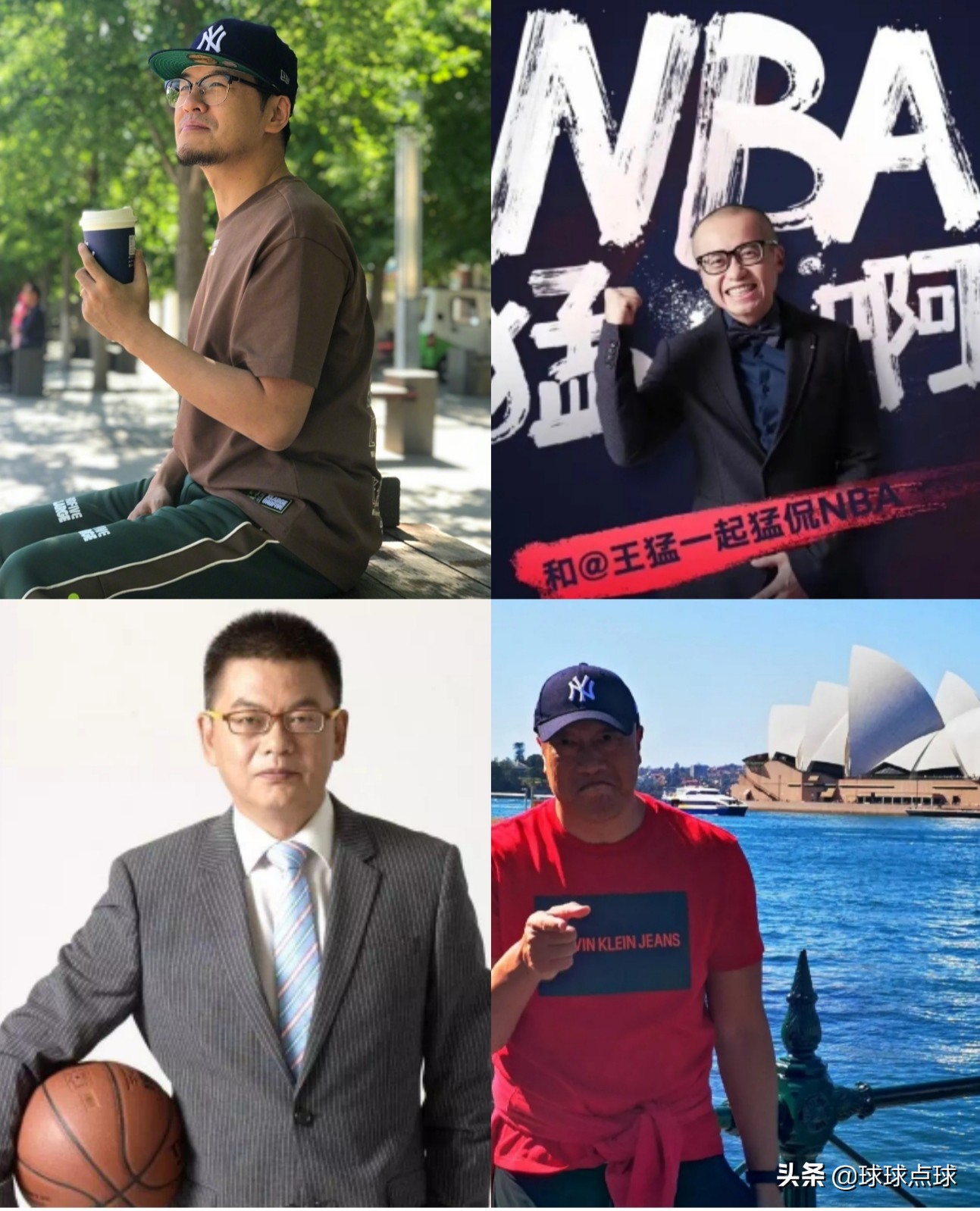 王猛为什么不解说nba了（从杨毅到苏群，从王猛到马健，NBA解说大咖的观点值得我们借鉴）