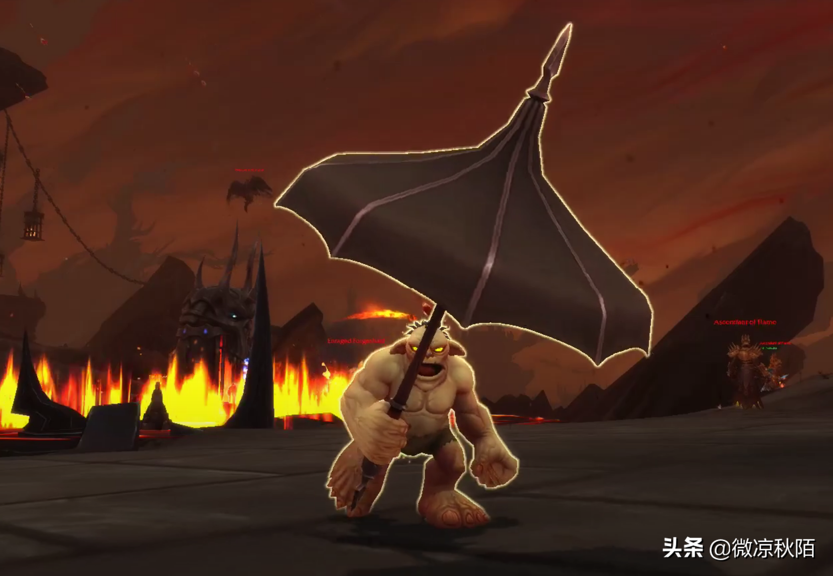 魔兽世界：格里恩突袭，“阿猾”宠物成就解锁，分三次完成
