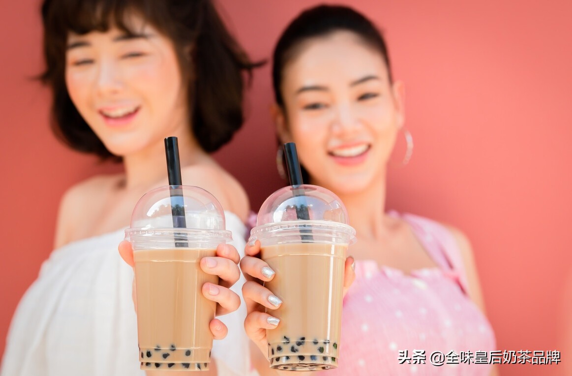 初次茶饮加盟创业有必要了解的名词