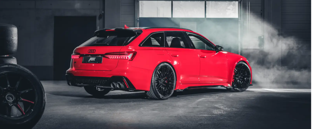 ABT 2022 奥迪 RS6-S