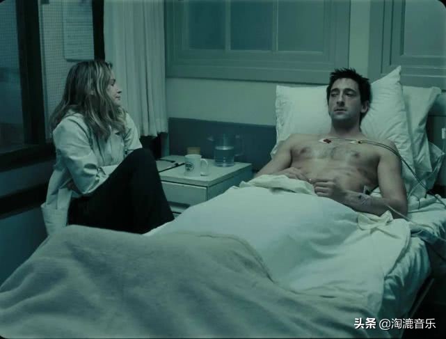 奥斯卡影帝布洛迪生涯十大影片，成就忧郁男神的可不只《钢琴家》