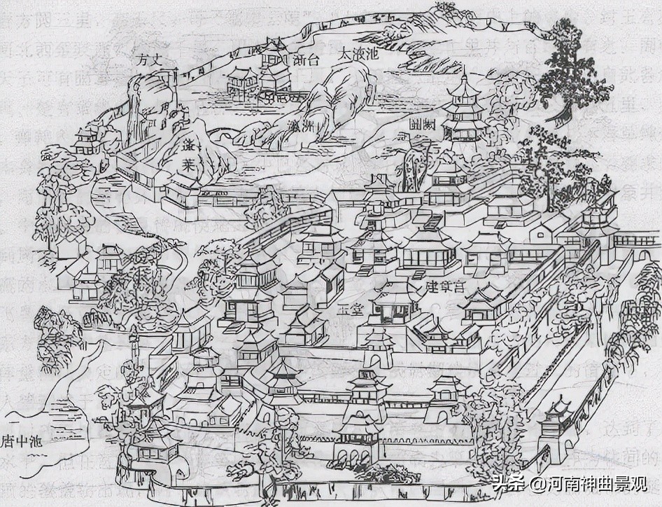 三，东方园林体系-汉朝宫苑园林和汉朝宫苑园林（续集9）