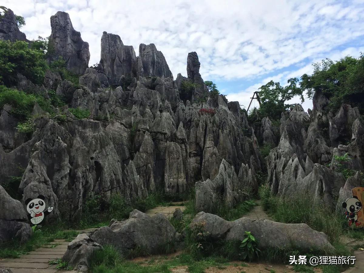 華鎣山旅遊(華鎣山旅遊攻略)-圖3