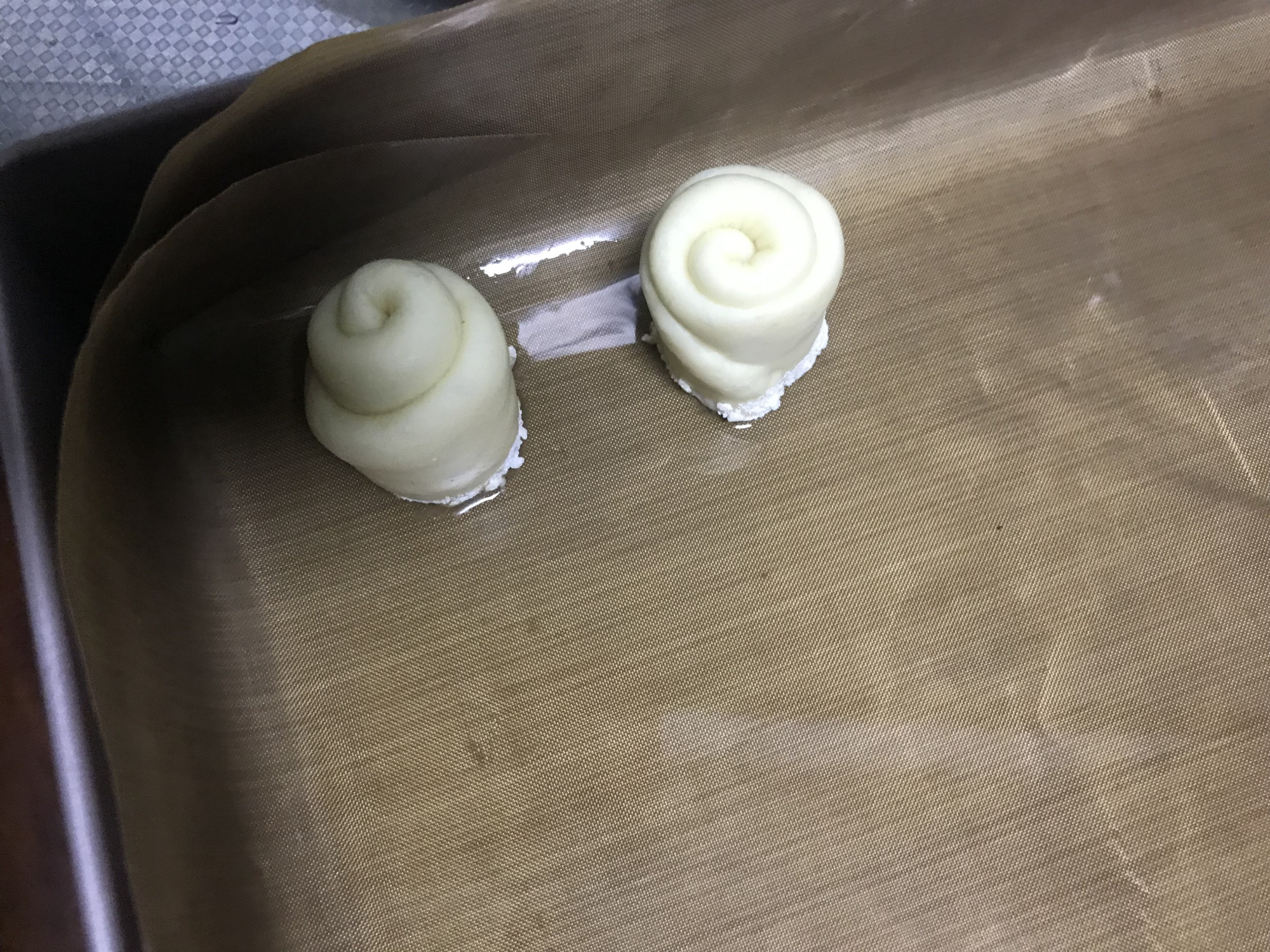 图片[15]-【蜂蜜脆底小面包】做法步骤图 做1次吃3天 补足营养-起舞食谱网