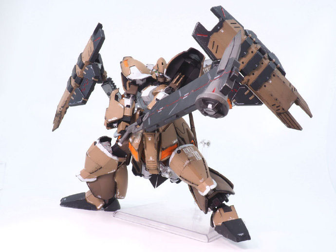 古辛重锻型(决战式样古辛重锻型高达模型)