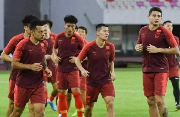 中国踢关岛直播（大概率获胜！央视直播国足VS关岛，身价比为106：1，武磊或首发）