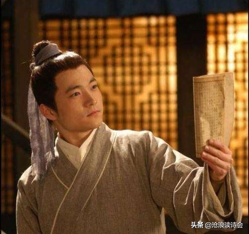 李白挑战文坛前辈，一首讽刺诗流传千古，骂尽倚老卖老的虚伪之人