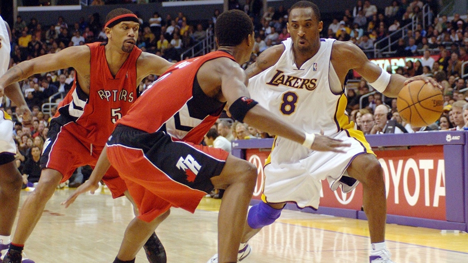 nba男主持人（被科比吊打81分后，他成為了NBA第一名嘴）