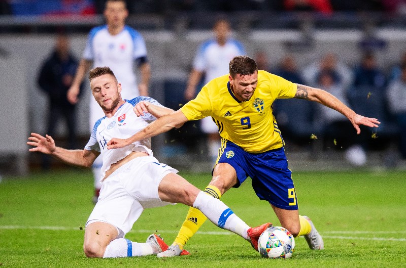 「欧洲杯」赛事精选：瑞典vs斯洛伐克，瑞典胜人一筹？
