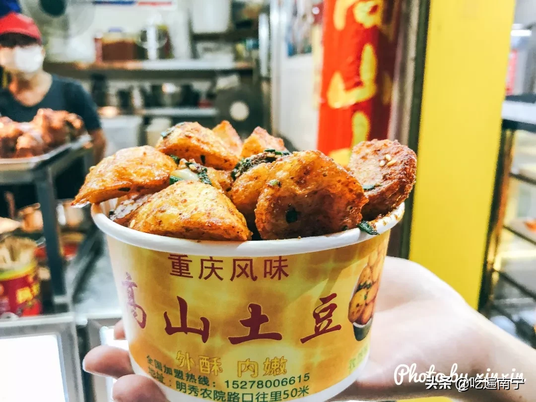 一日三餐加夜宵，南宁人想念的小店都回来了