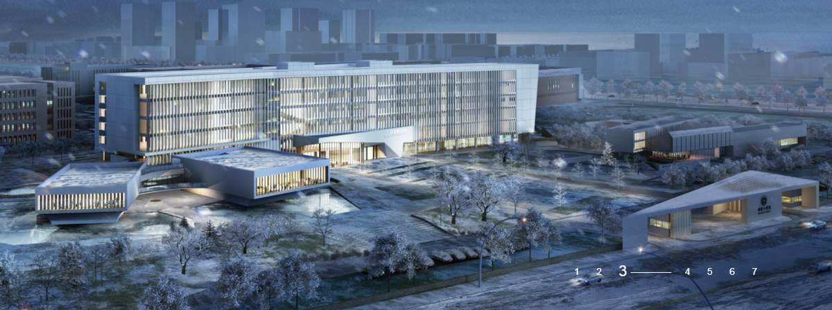 冰雪旅游管理国家控制，2022冬奥基地——张家口学院