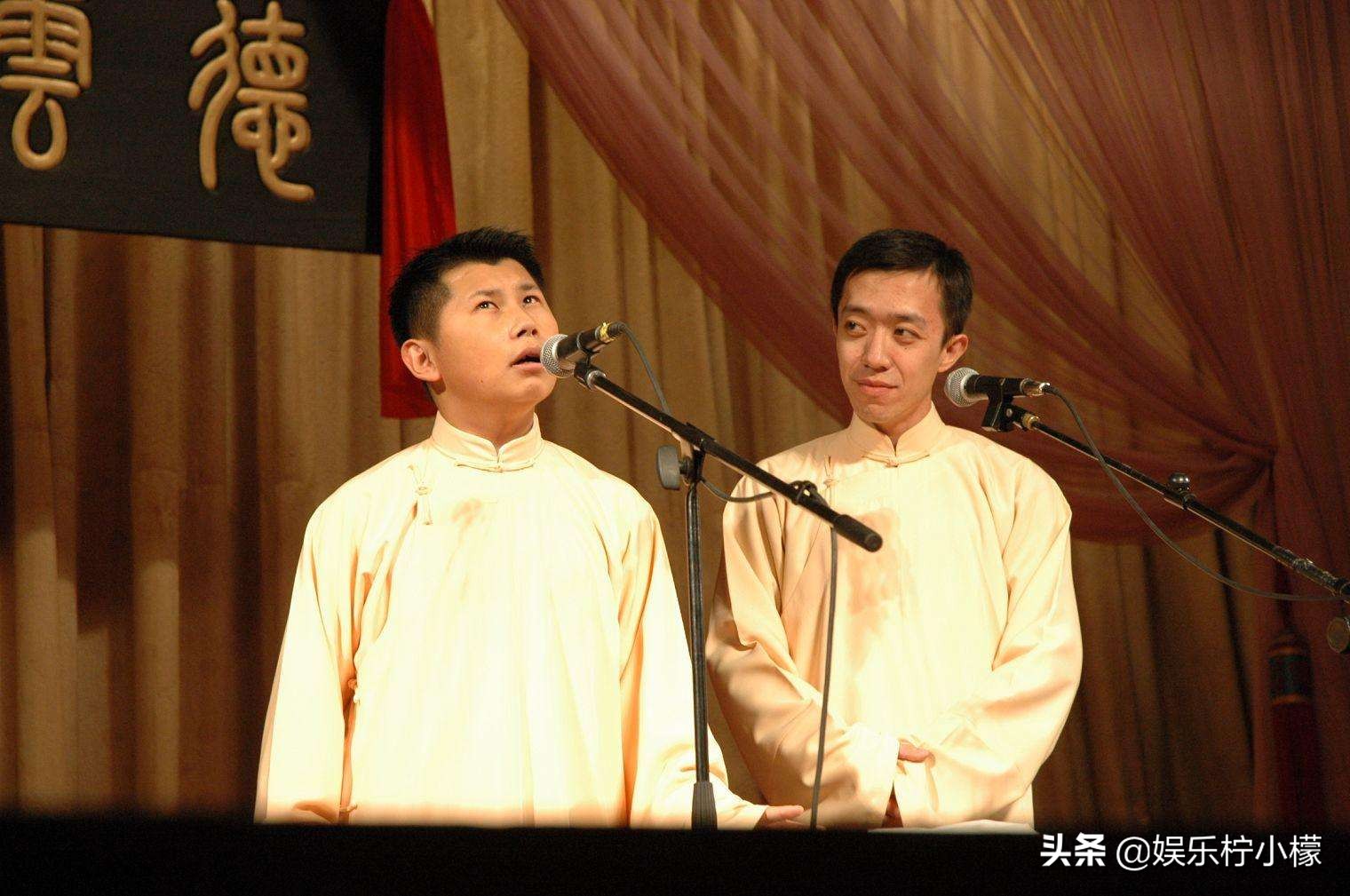 相声师承关系表图谱一张德云社师承表引追忆信息量大得惊人这些事老郭