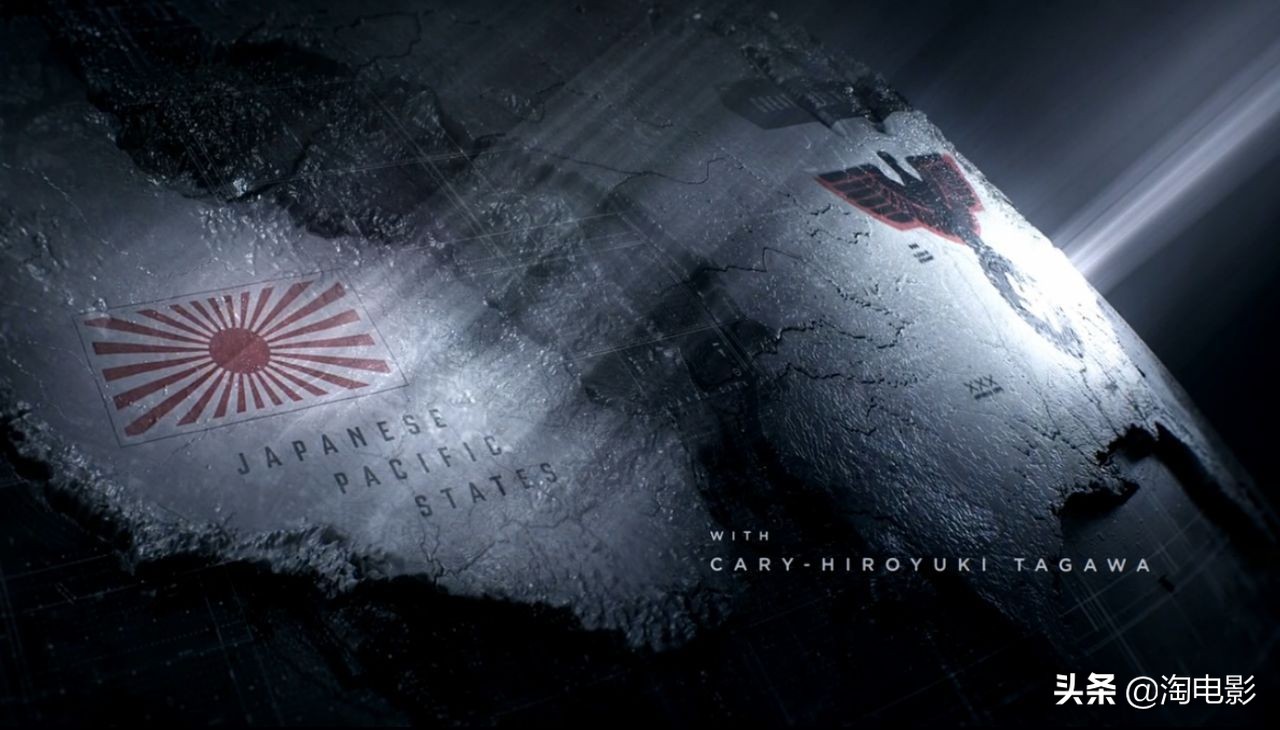 《高堡奇人第二季》免费在线观看-2016欧美剧高清hd-格意影视