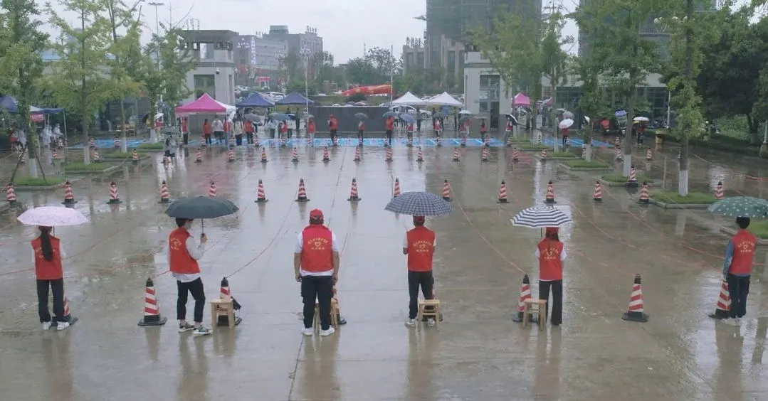 2020年四川省高职单招成绩出炉，回顾镜头下的感动瞬间