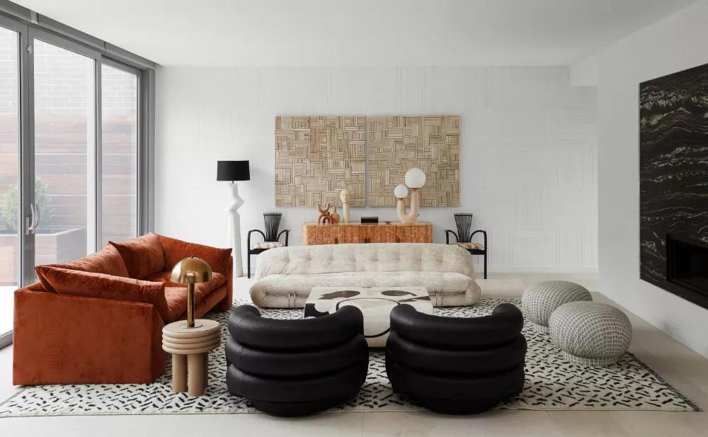 客厅装修布局攻略