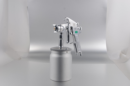 岩田喷枪使用以及维护