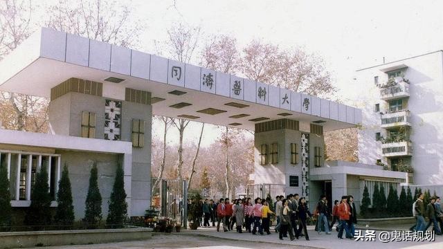 武汉同济医科大学（同济医科大学与武汉大学）