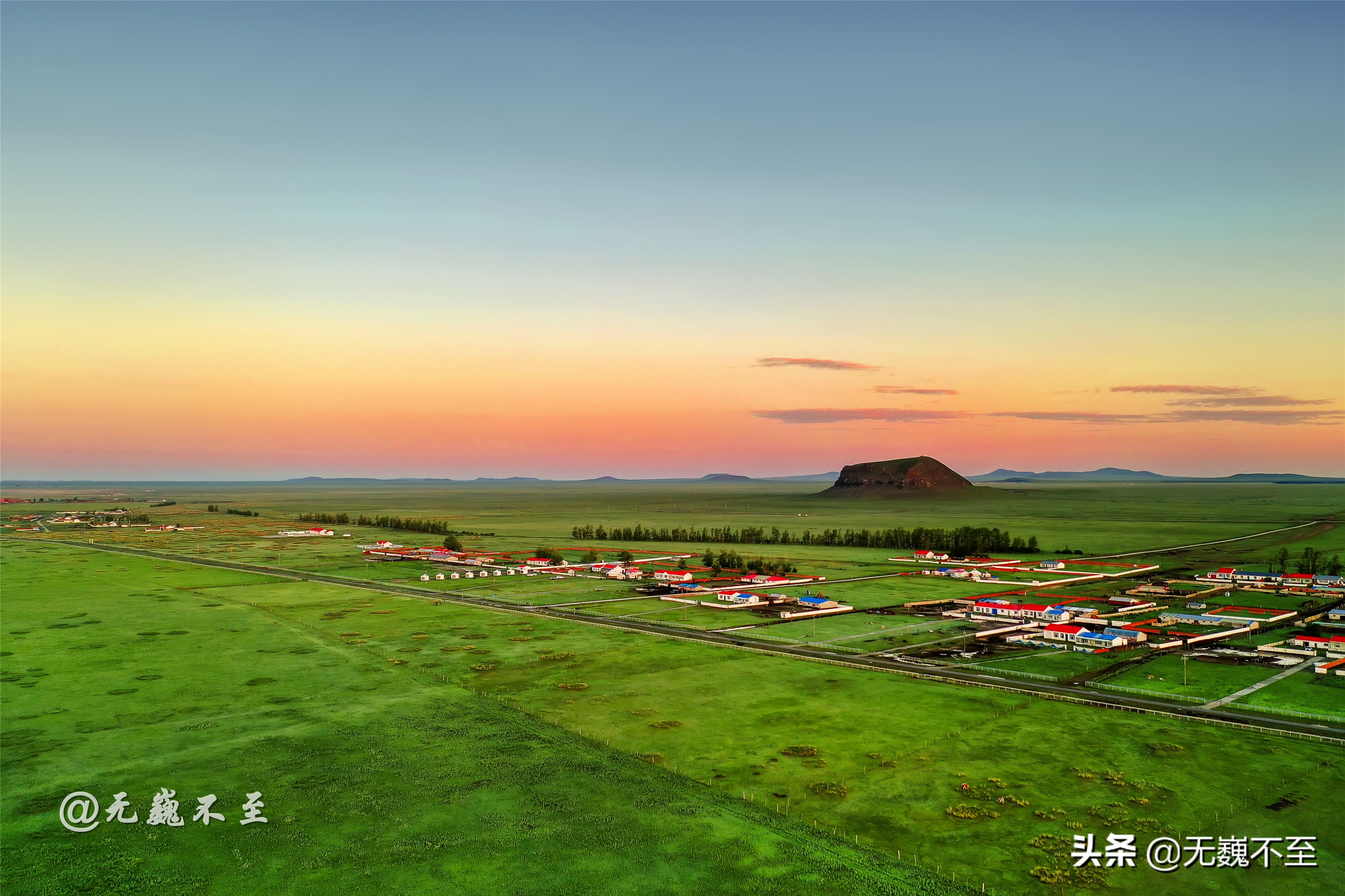 内蒙古缩影——克什克腾自驾攻略，不容错过的九大景点
