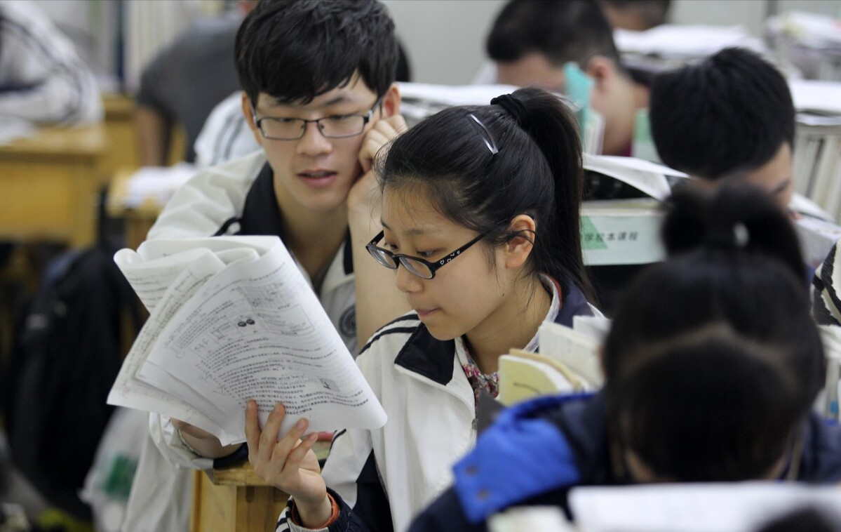 全国重点高中排名出炉，衡水中学仅排第2，榜首当之无愧