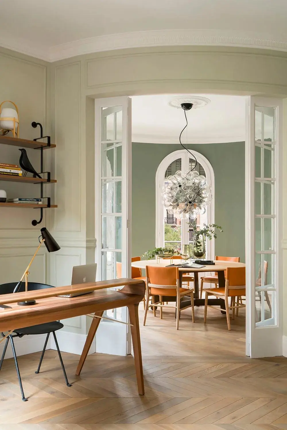 客厅木地板优势这么多,你还在犹豫什么?