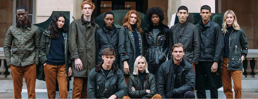 为啥皇室偏爱barbour，这个创立于百年前品牌竟以风衣驰名