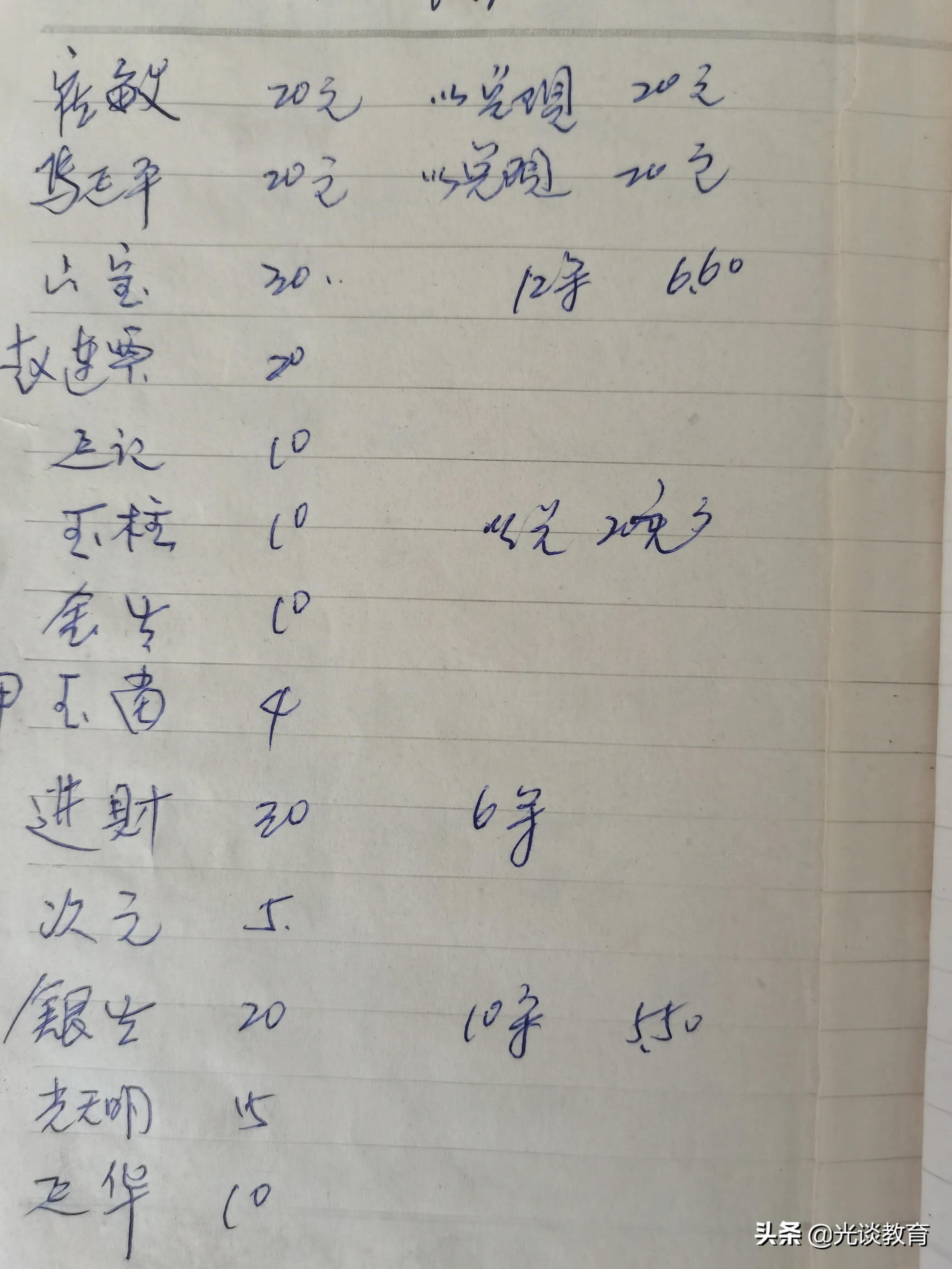 父亲在世的10个瞬间，留给我们做人的10个道理