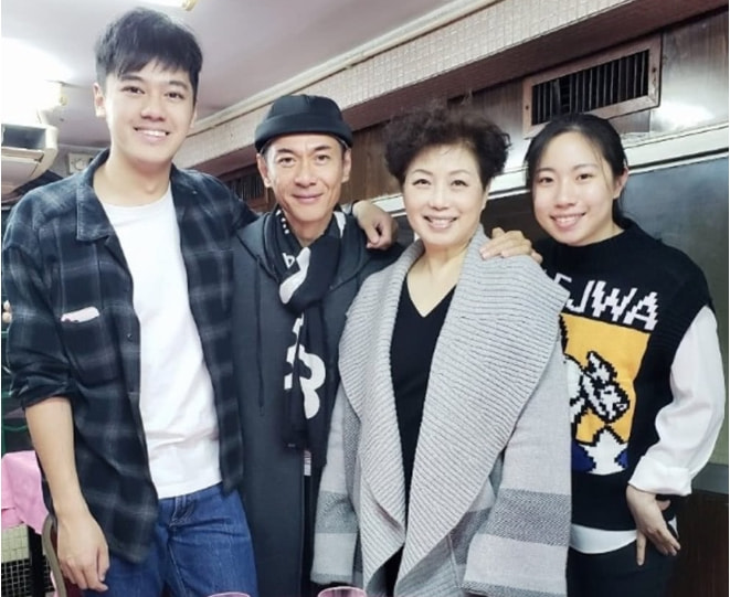 婚外恋邓萃雯，住在村子里卖保险，59岁的江华经历了什么？