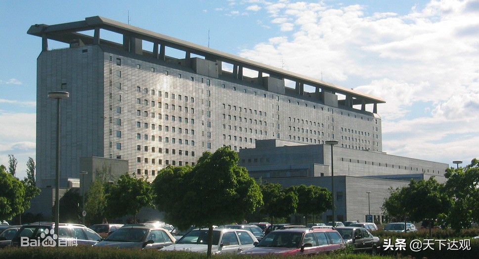 慕尼黑大学｜建校于1472年，巴伐利亚州慕尼黑的一所世界一流大学