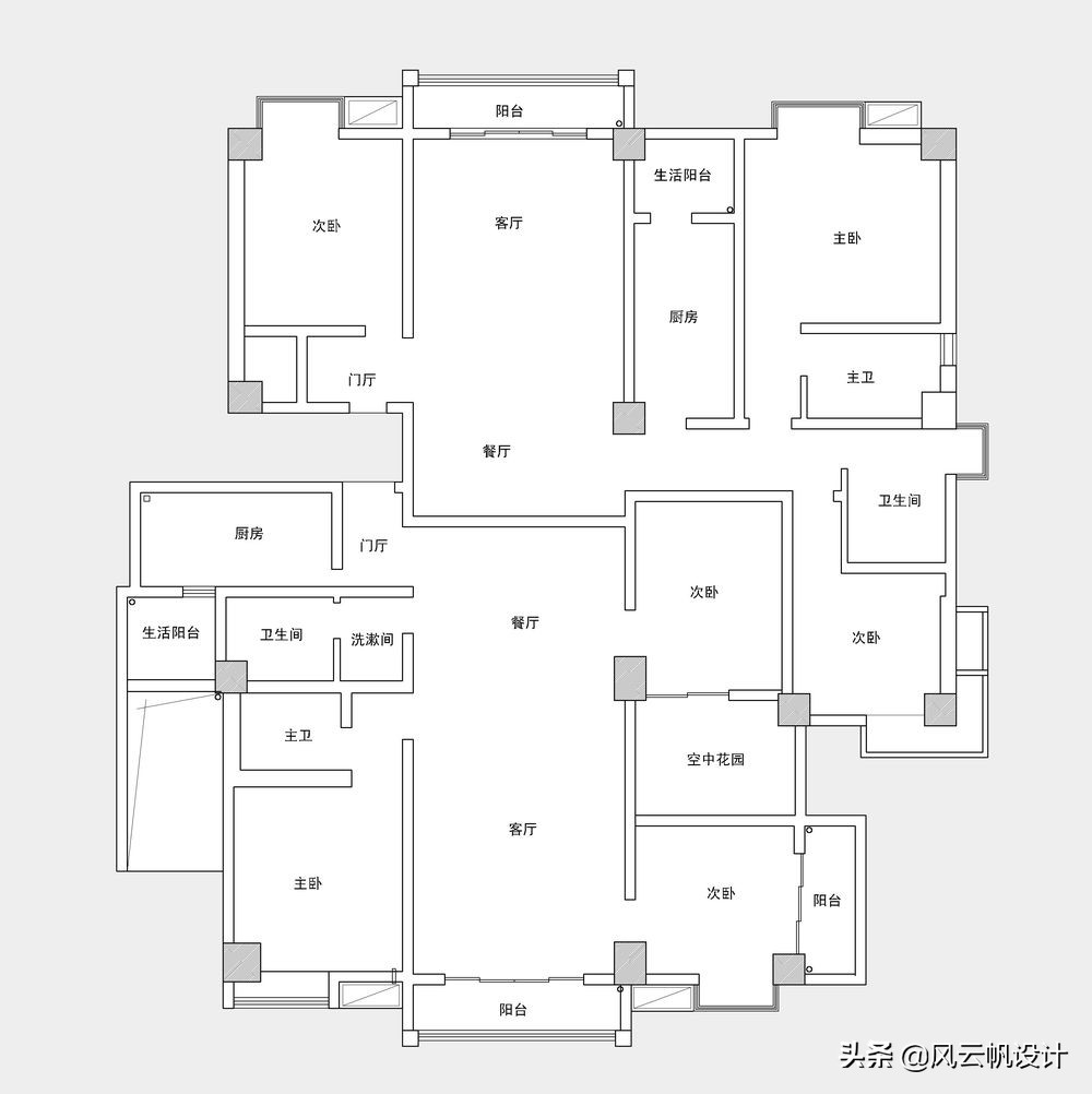 多亏公公指点，90后宝妈将美容院装中式风格，最终迎来宾客满座