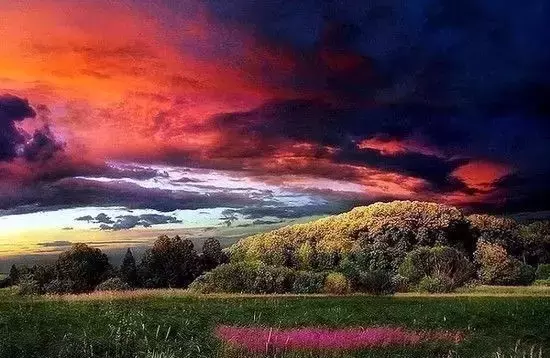 世界极致美景，一睹为快！