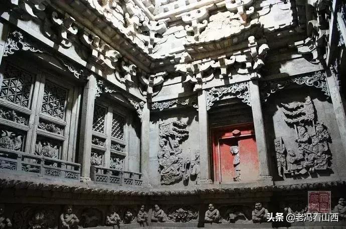 山西稷山县，百谷之神的美丽传说